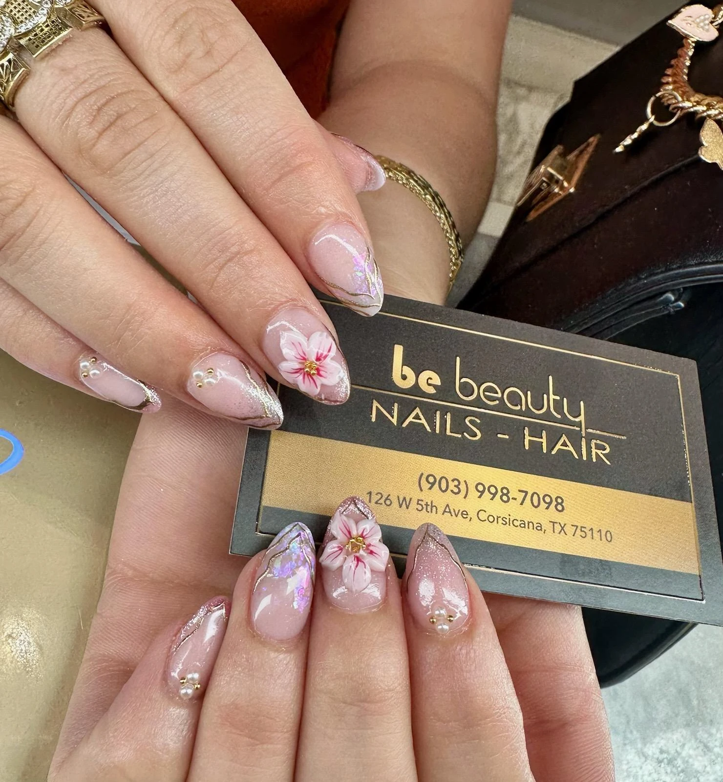 Be Beauty Nails Hair